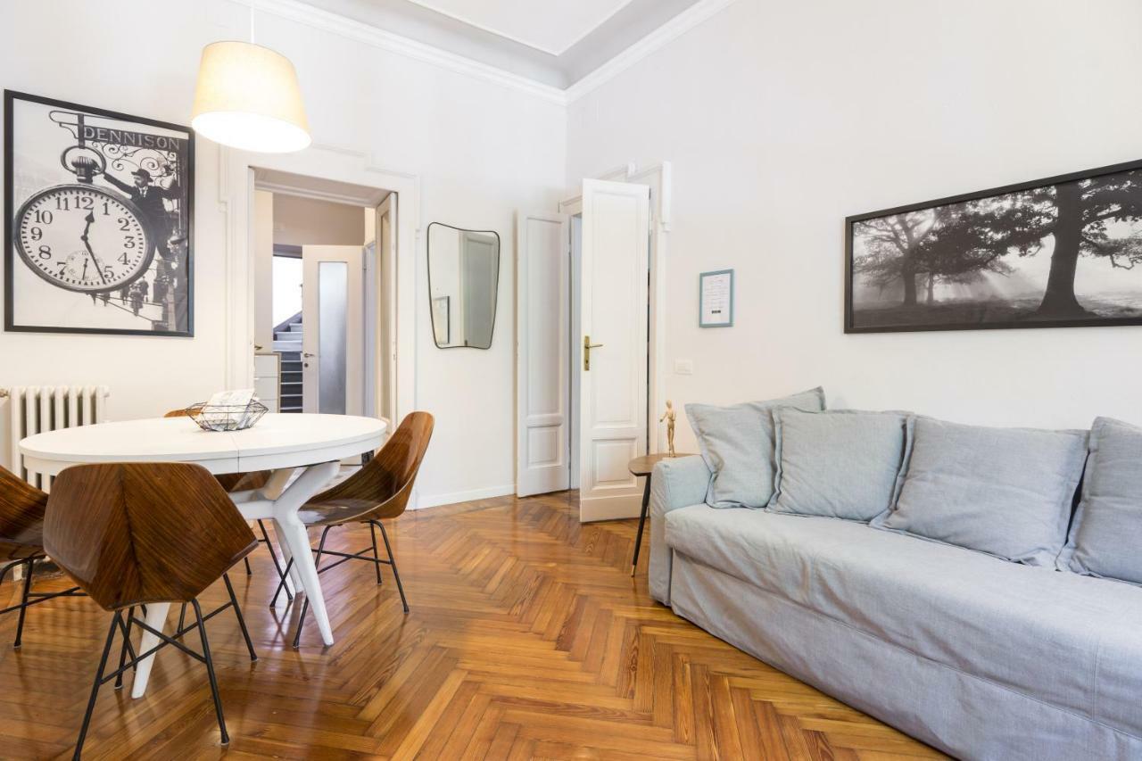 Primopiano - Monte Nero Lägenhet Milano Exteriör bild